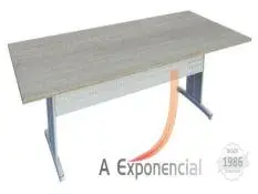 Distribuidor de Mesa Reta para Escritório