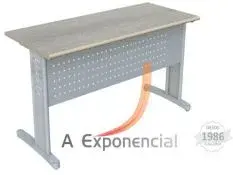 Fabricante de Mesa Reta para Escritório