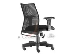 Indústria de Cadeira com Tela