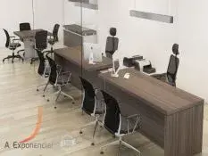 Indústria de Móveis Corporativos