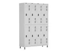 Locker de Aço