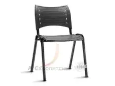 Cadeiras em plástico polipropileno preço - 2