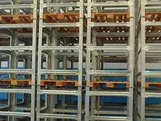 Rack Empilhável Exponencial - 1